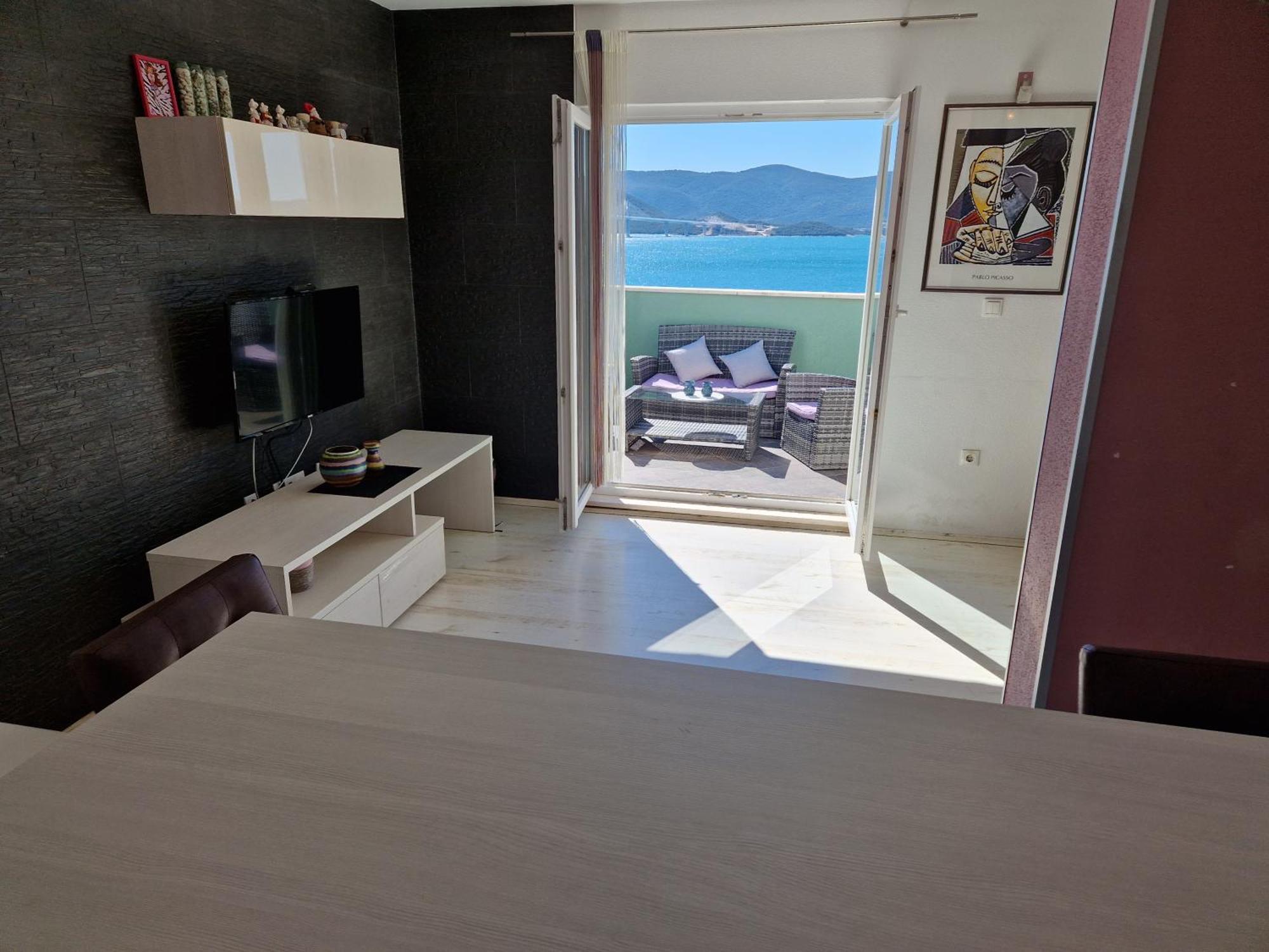 Apartments Ivano Klek Room photo