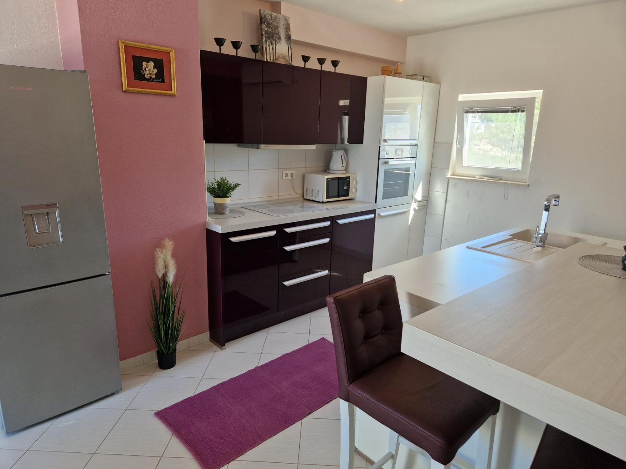 Apartments Ivano Klek Room photo