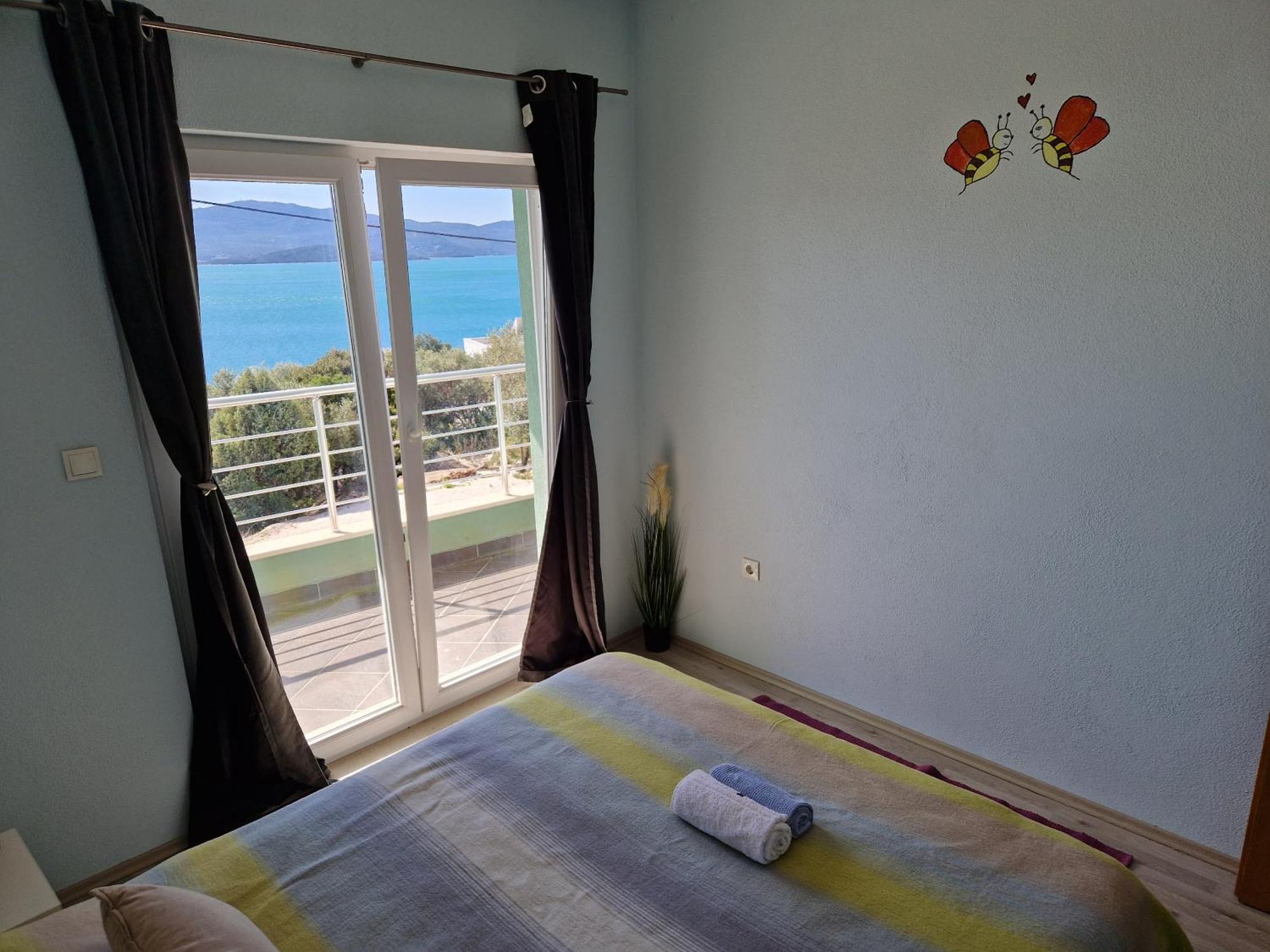 Apartments Ivano Klek Room photo